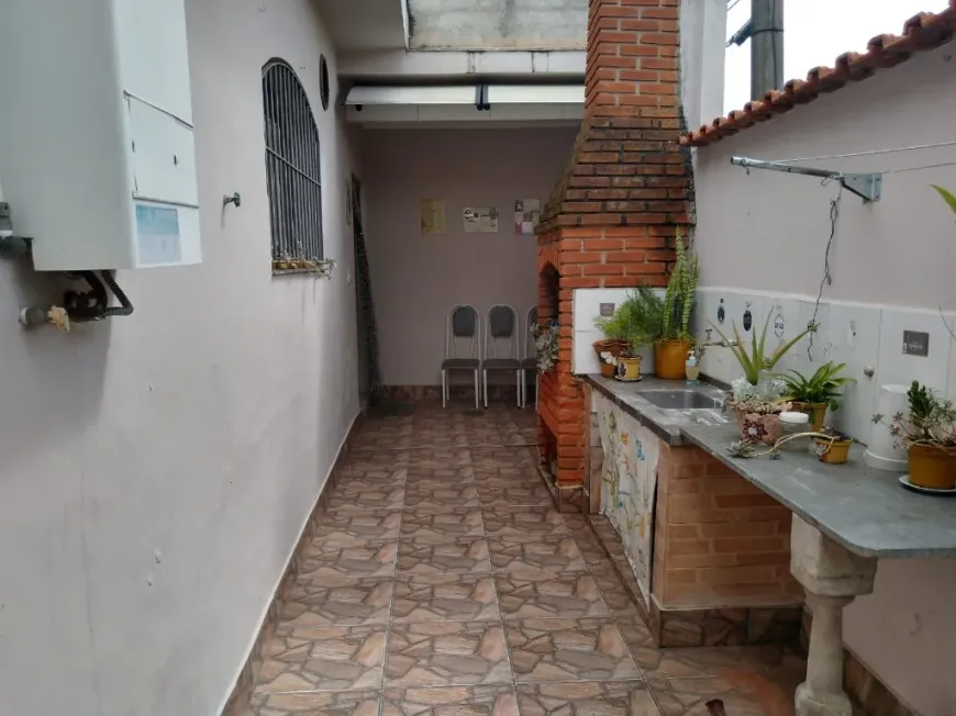 Foto 1 de Casa com 3 Quartos à venda, 261m² em Rudge Ramos, São Bernardo do Campo