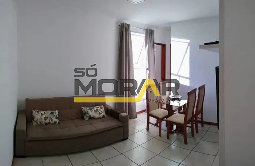 Foto 1 de Apartamento com 2 Quartos à venda, 50m² em Ipiranga, Belo Horizonte