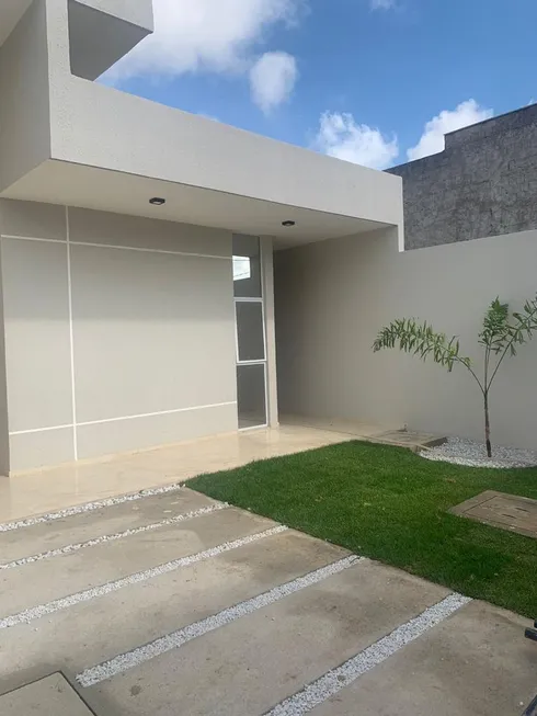 Foto 1 de Casa com 3 Quartos à venda, 118m² em São Bento, Fortaleza
