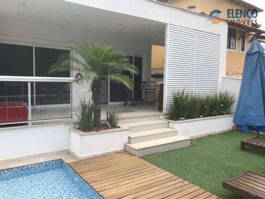 Foto 1 de Casa de Condomínio com 3 Quartos à venda, 190m² em Várzea das Moças, Niterói