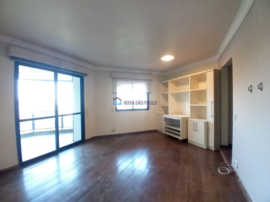 Foto 1 de Apartamento com 3 Quartos para alugar, 198m² em Jardim Parque Morumbi, São Paulo