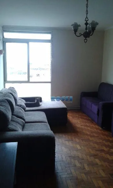 Foto 1 de Apartamento com 3 Quartos para alugar, 92m² em Móoca, São Paulo