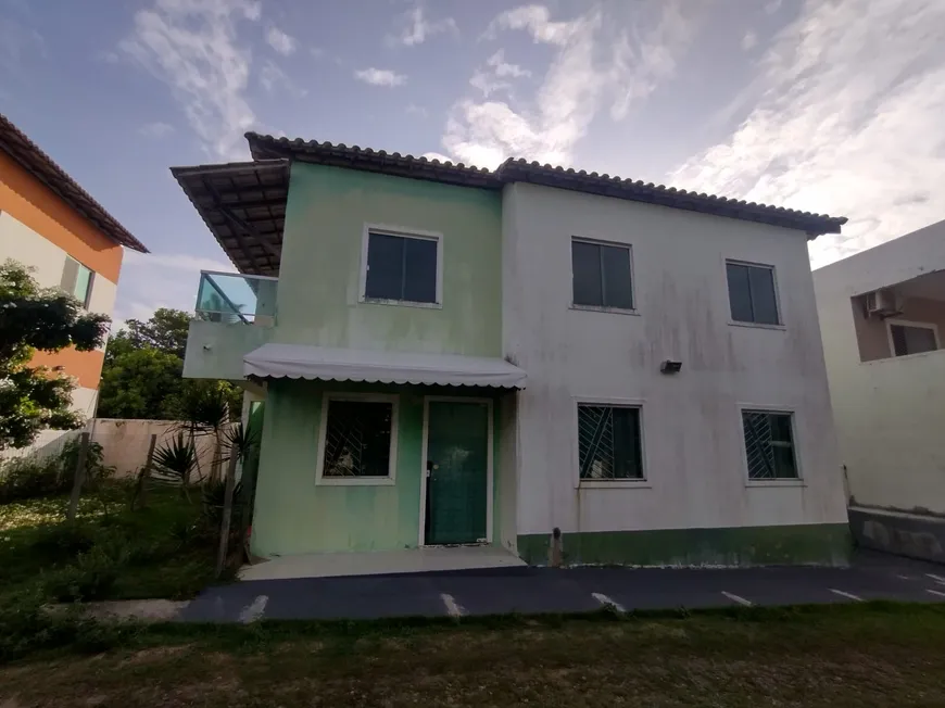 Foto 1 de Apartamento com 3 Quartos à venda, 90m² em Jaua Abrantes, Camaçari