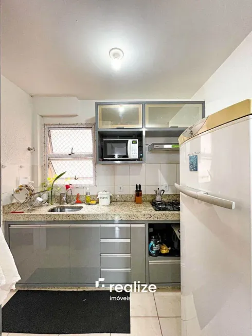 Foto 1 de Apartamento com 2 Quartos à venda, 54m² em Jardim Niero, Louveira