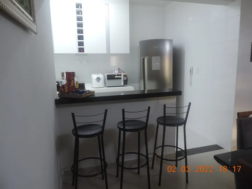 Foto 1 de Apartamento com 3 Quartos à venda, 112m² em Aviação, Praia Grande