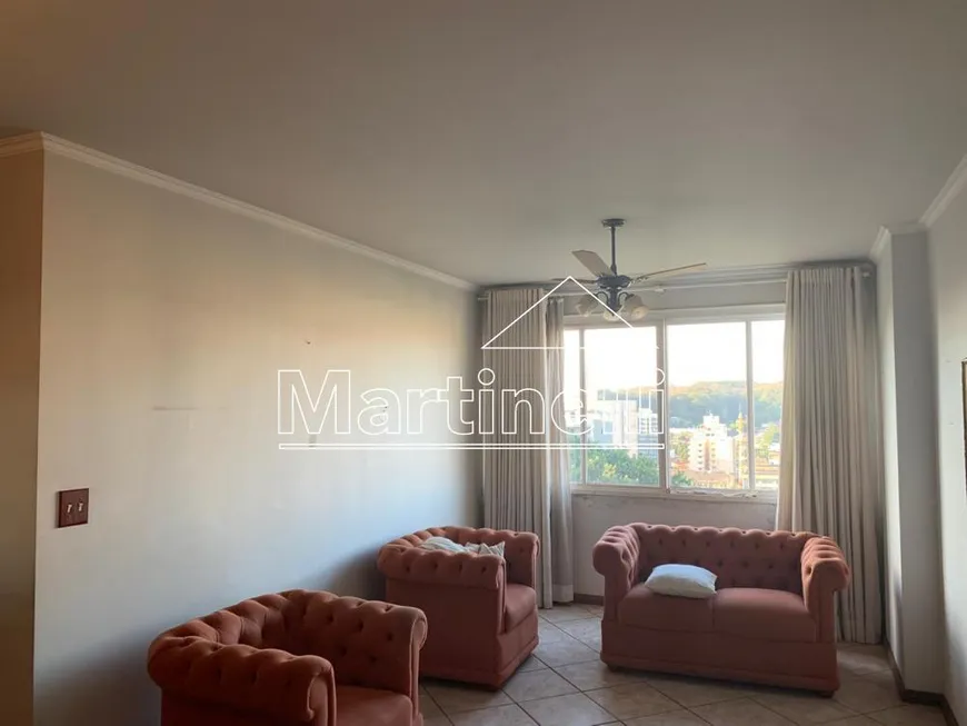 Foto 1 de Apartamento com 2 Quartos à venda, 106m² em Vila Seixas, Ribeirão Preto