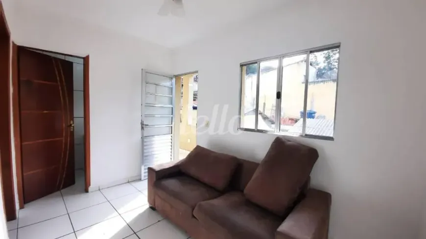 Foto 1 de Apartamento com 1 Quarto para alugar, 38m² em Tucuruvi, São Paulo