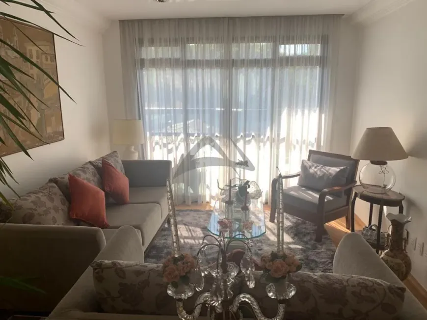 Foto 1 de Apartamento com 3 Quartos à venda, 146m² em Nova Campinas, Campinas