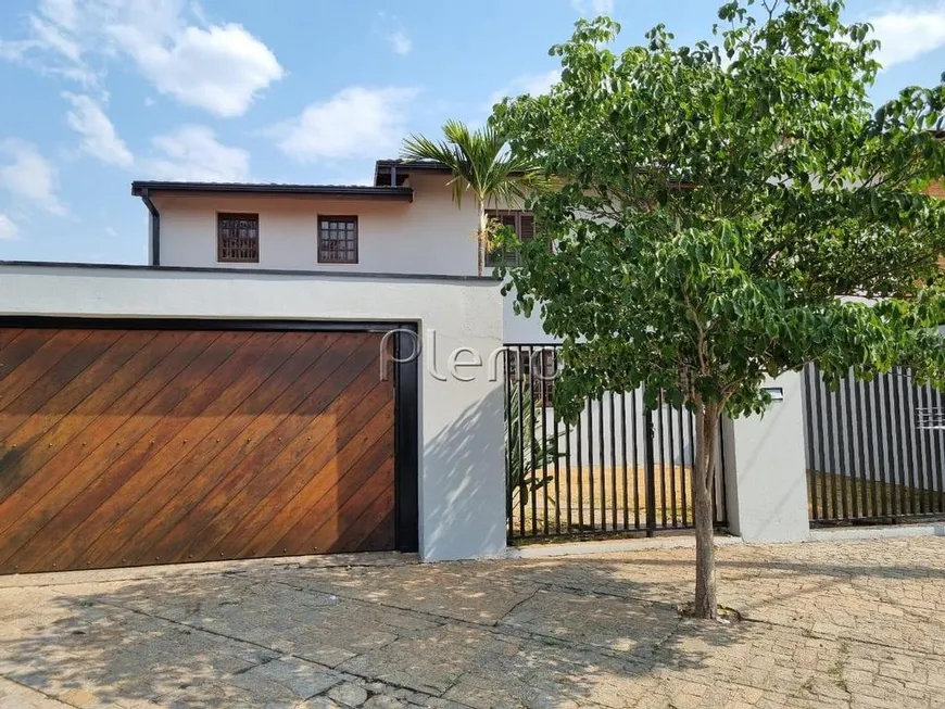 Foto 1 de Casa com 3 Quartos à venda, 216m² em Jardim Morumbi, Campinas