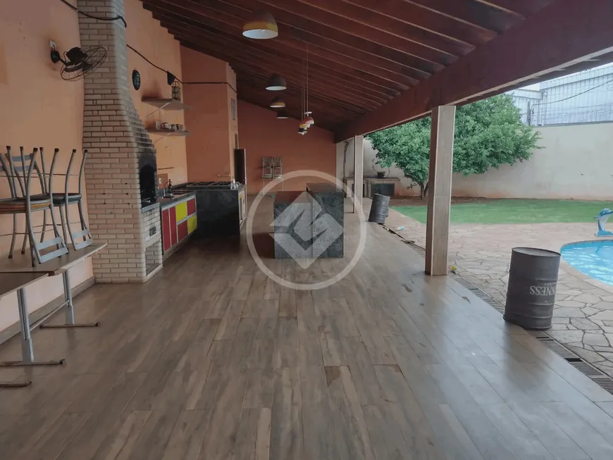 Foto 1 de Casa com 1 Quarto à venda, 123m² em Salomao Zatiti, Sertãozinho