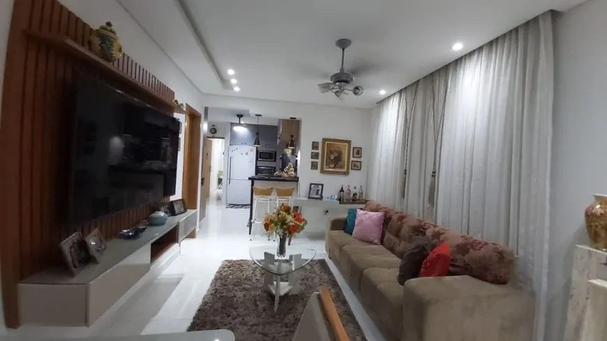 Foto 1 de Casa com 3 Quartos à venda, 150m² em Vila Belmiro, Santos