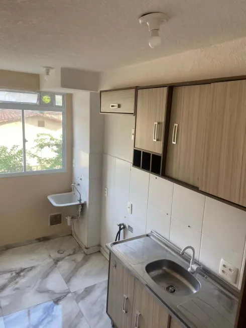 Foto 1 de Apartamento com 2 Quartos à venda, 39m² em Cosmos, Rio de Janeiro