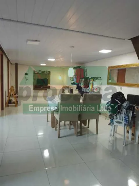 Foto 1 de Casa com 3 Quartos para alugar, 154m² em Cidade Nova, Manaus