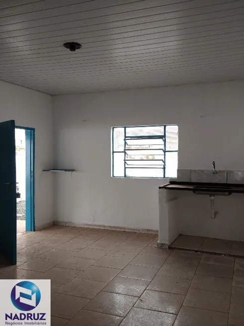 Foto 1 de Casa com 2 Quartos para alugar, 45m² em Vila Ipiranga, São José do Rio Preto