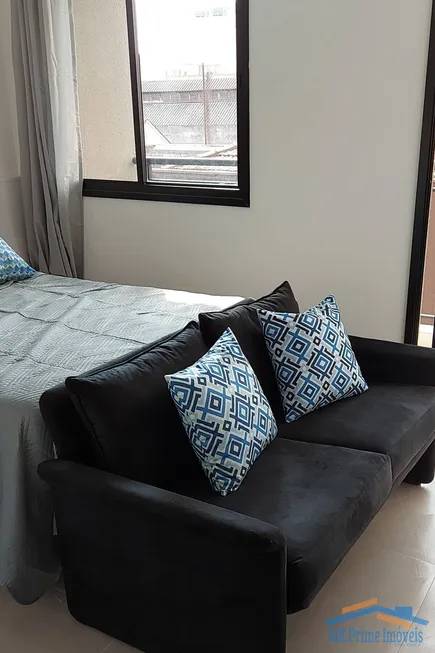 Foto 1 de Apartamento com 2 Quartos à venda, 27m² em Centro, São Paulo