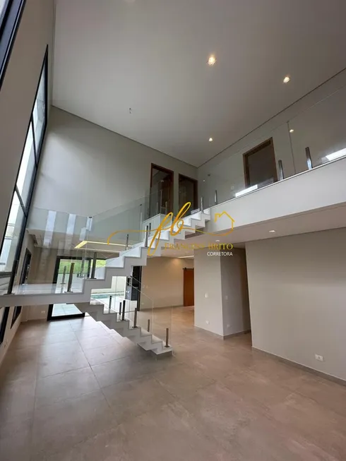Foto 1 de Casa com 4 Quartos à venda, 374m² em Condomínio Residencial Alphaville II, São José dos Campos