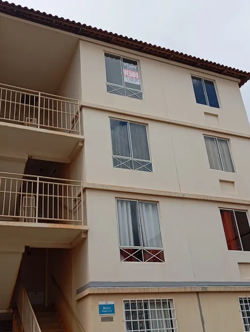 Foto 1 de Apartamento com 2 Quartos à venda, 55m² em Cidade Jardins Etapa B, Valparaíso de Goiás