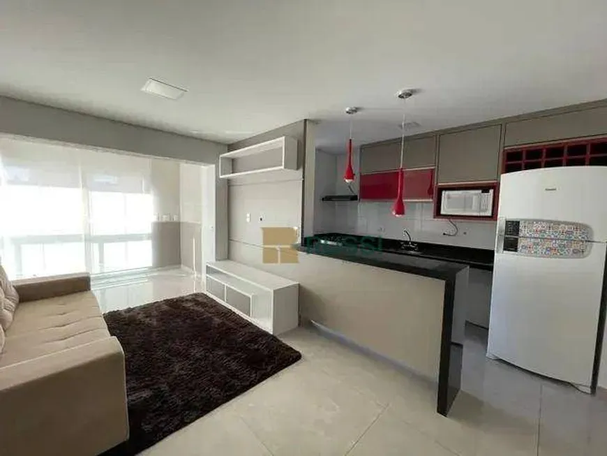 Foto 1 de Apartamento com 1 Quarto à venda, 56m² em Vila Ema, São José dos Campos