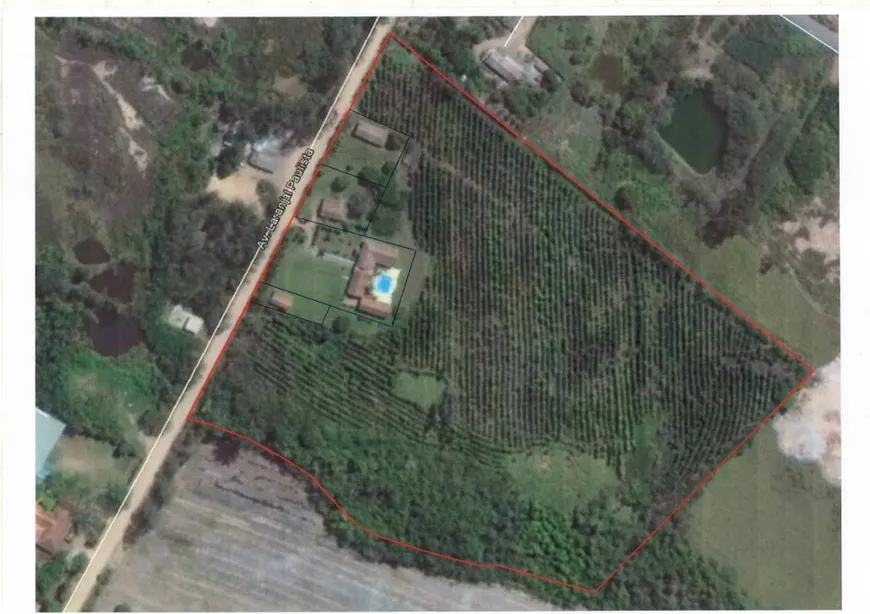 Foto 1 de Fazenda/Sítio com 1 Quarto à venda, 54000m² em Campestre, Piracicaba