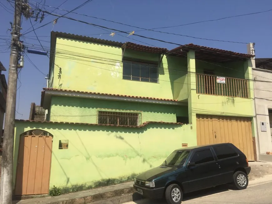 Foto 1 de Casa com 3 Quartos à venda, 100m² em Bom Pastor, São João Del Rei