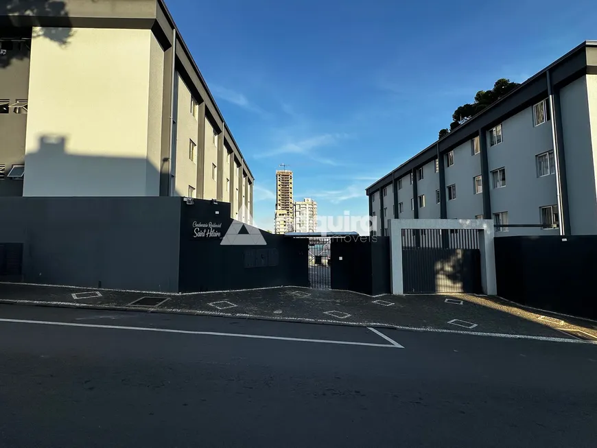 Foto 1 de Apartamento com 3 Quartos à venda, 93m² em Oficinas, Ponta Grossa