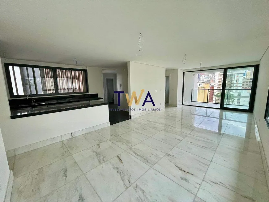 Foto 1 de Apartamento com 4 Quartos à venda, 145m² em Anchieta, Belo Horizonte