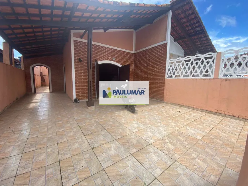 Foto 1 de Casa com 3 Quartos à venda, 183m² em Agenor de Campos, Mongaguá