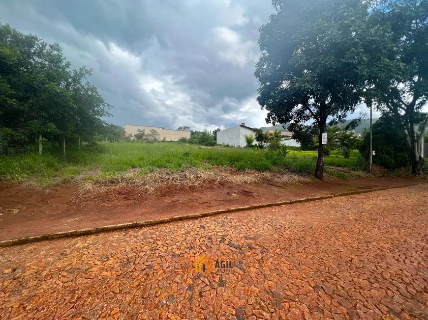 Foto 1 de Lote/Terreno à venda, 1000m² em Condominio Fazenda Mirante, Igarapé