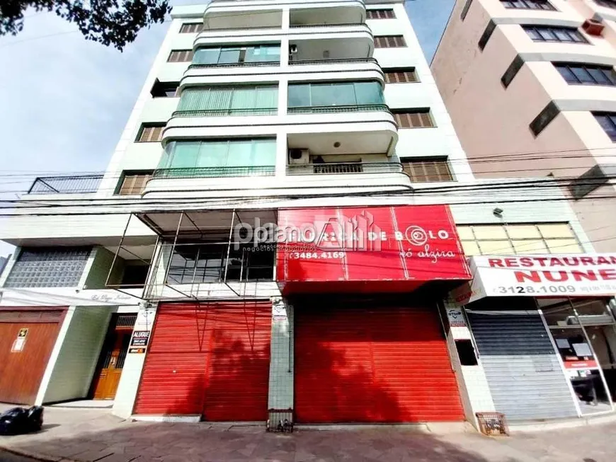 Foto 1 de Ponto Comercial para alugar, 126m² em Centro, Gravataí