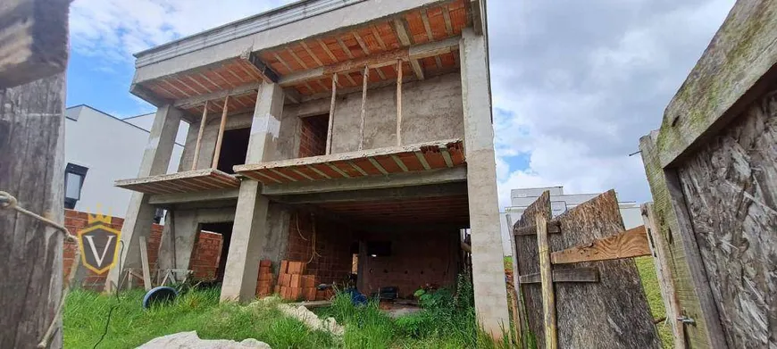 Foto 1 de Casa de Condomínio com 3 Quartos à venda, 209m² em Jardim Samambaia, Jundiaí