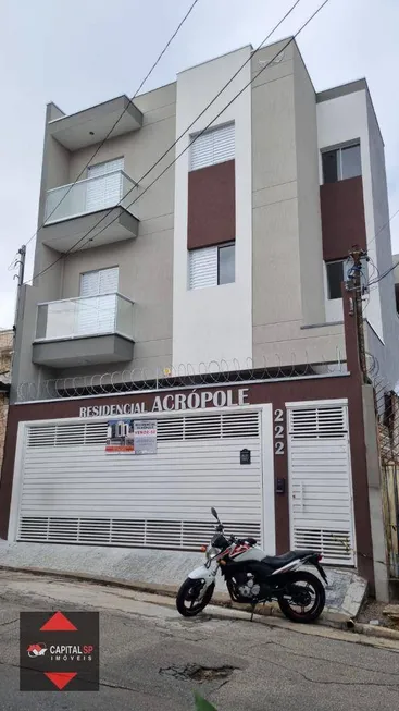 Foto 1 de Apartamento com 1 Quarto à venda, 30m² em Vila Santa Teresa Zona Leste, São Paulo