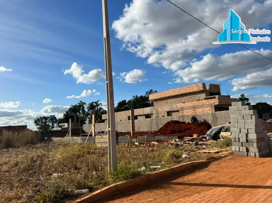 Foto 1 de Lote/Terreno à venda, 446m² em Ponte Alta Norte, Brasília