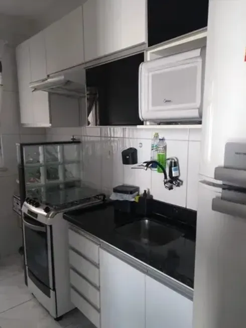 Foto 1 de Apartamento com 2 Quartos à venda, 55m² em Boa Uniao Abrantes, Camaçari