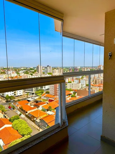 Foto 1 de Apartamento com 2 Quartos à venda, 65m² em  Parque Estoril, São José do Rio Preto