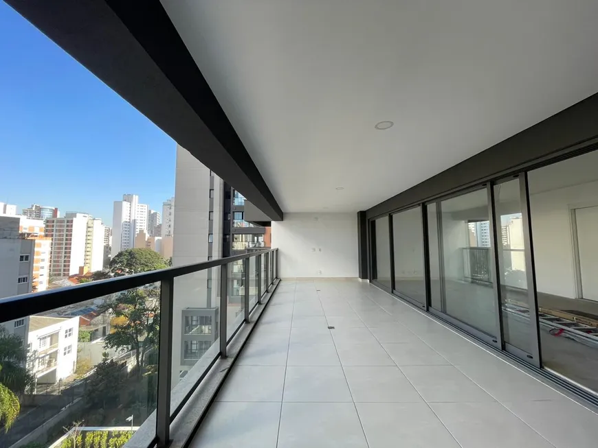 Foto 1 de Apartamento com 3 Quartos à venda, 104m² em Pinheiros, São Paulo