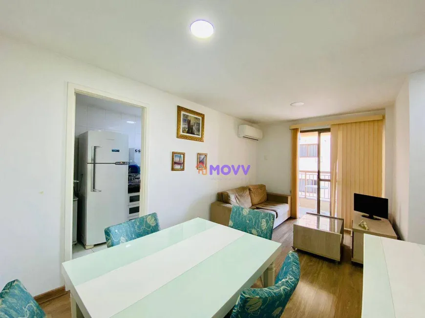 Foto 1 de Apartamento com 2 Quartos à venda, 60m² em Centro, Niterói