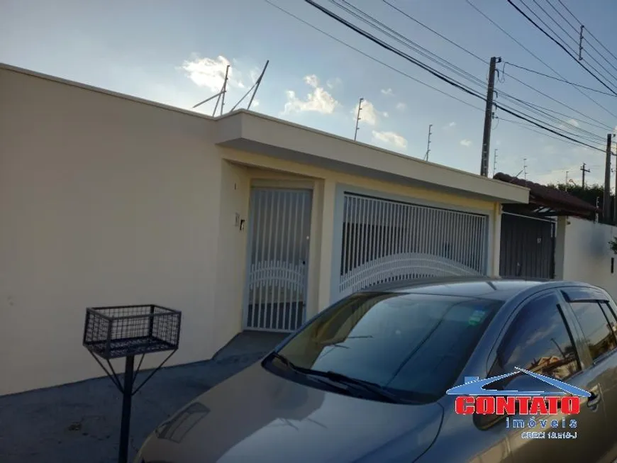 Foto 1 de Casa com 3 Quartos à venda, 250m² em Residencial Itamarati, São Carlos