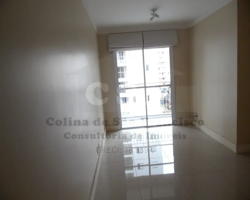 Foto 1 de Apartamento com 3 Quartos à venda, 57m² em Jaguaré, São Paulo
