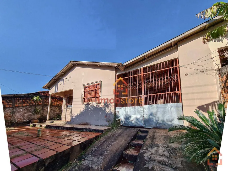 Foto 1 de Casa com 2 Quartos à venda, 90m² em Patrimonio Espirito Santo, Londrina