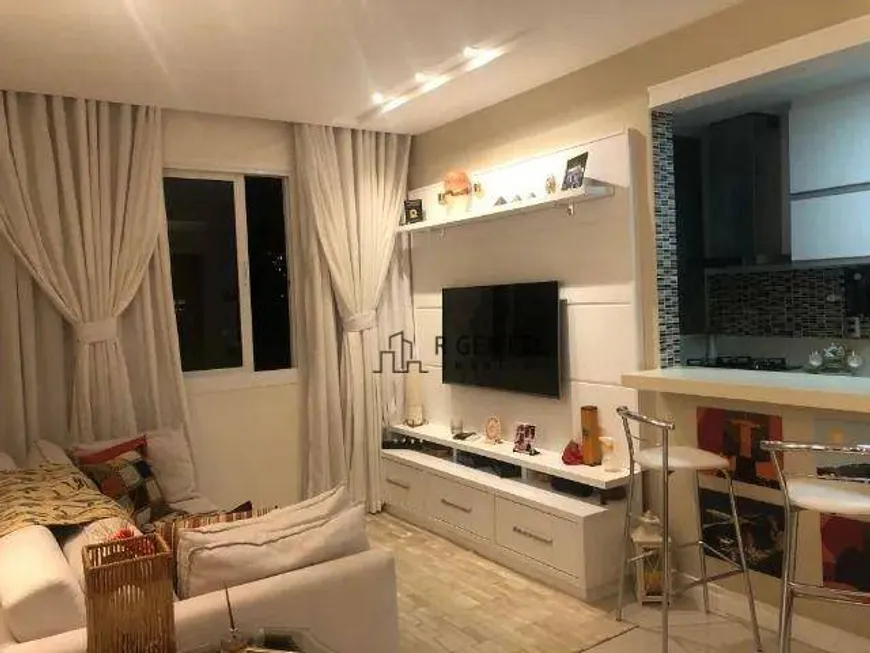 Foto 1 de Apartamento com 1 Quarto à venda, 43m² em Botafogo, Rio de Janeiro