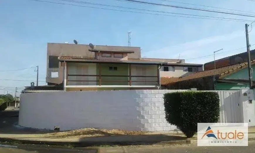 Foto 1 de Casa com 2 Quartos à venda, 172m² em Joao Aranha, Paulínia