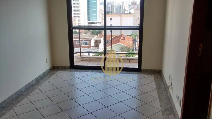 Foto 1 de Apartamento com 1 Quarto à venda, 53m² em Jardim Paulista, Ribeirão Preto