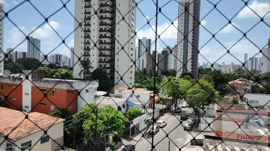 Foto 1 de Apartamento com 3 Quartos à venda, 138m² em Casa Forte, Recife