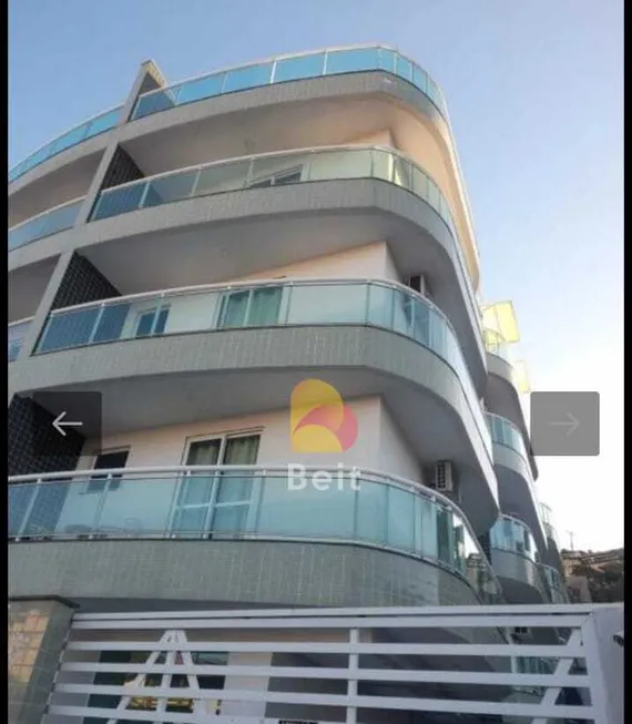 Foto 1 de Apartamento com 1 Quarto à venda, 82m² em Praia Grande, Arraial do Cabo