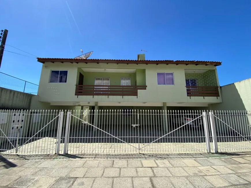 Foto 1 de Apartamento com 3 Quartos à venda, 89m² em Caioba, Matinhos