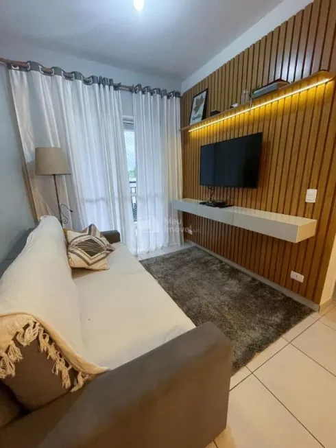 Foto 1 de Apartamento com 3 Quartos para venda ou aluguel, 68m² em Vila São Geraldo, Taubaté