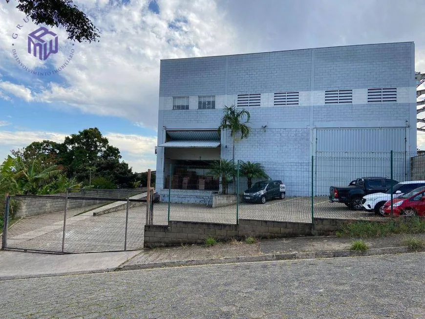 Foto 1 de Galpão/Depósito/Armazém à venda, 1000m² em Retiro Sao Joao, Sorocaba