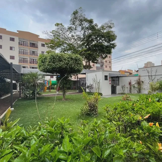 Foto 1 de Apartamento com 3 Quartos à venda, 78m² em Parque Santana, Mogi das Cruzes