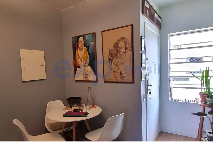 Foto 1 de Apartamento com 2 Quartos à venda, 42m² em Santa Cecília, São Paulo
