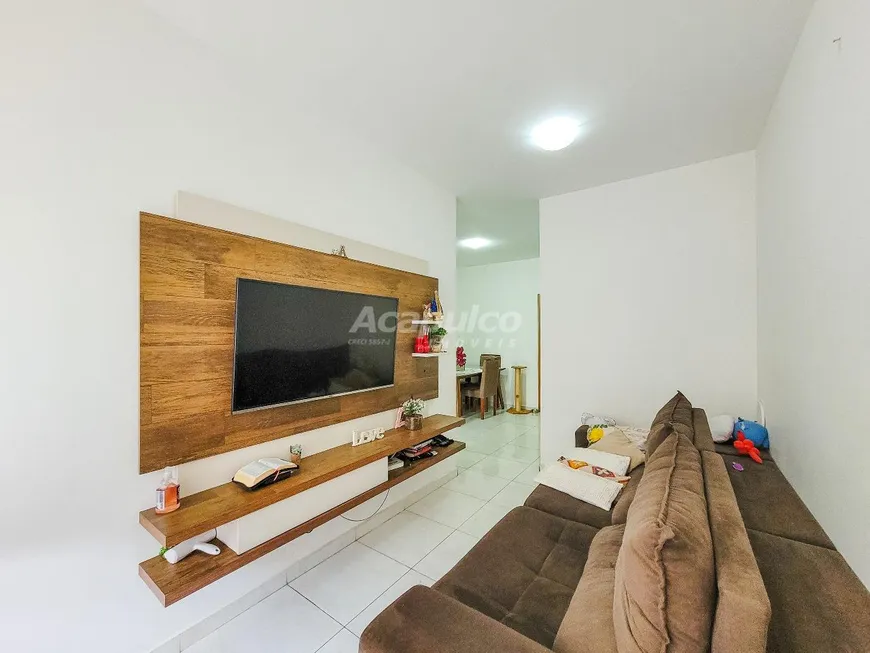 Foto 1 de Apartamento com 2 Quartos à venda, 70m² em Parque Universitario , Americana